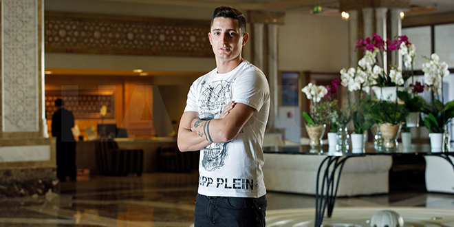 Steliano Filip stigao u bazu Hajduka u Antalyji na liječničke preglede