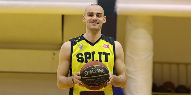 Luka Katura potpisao za KK Split!