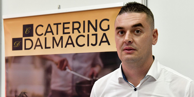 Željko Drašković: Catering Dalmacija raste brzo, uvjeren sam da nitko nema bolji pršut i poljički soparnik