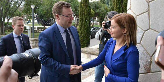 Ministar Marko Pavić u Splitu: Onaj tko tri puta odbije neki posao, uključujući i javne radove, bit će brisan iz registra nezaposlenih