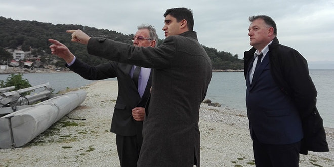 Na jesen počinju radovi na uređenju obale u Stomorskoj vrijedni 15 milijuna kuna