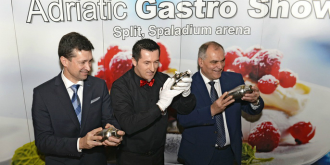 Otvoren Adriatic Gastro Show: Provjerite koje su novosti u turizmu i gastronomiji