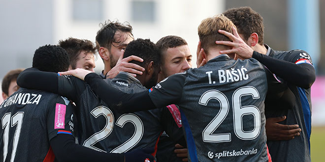 HNS odgodio utakmicu Kupa između Hajduka i Lokomotive zbog lošeg terena u Kranjčevićevoj