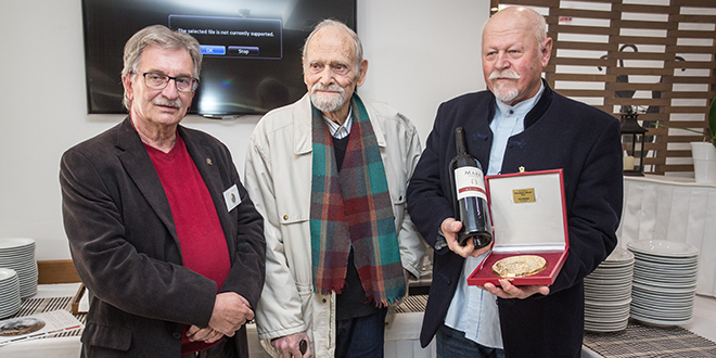 SMOJINA MARENDA: Ovogodišnji laureat je fotograf Ivo Pervan