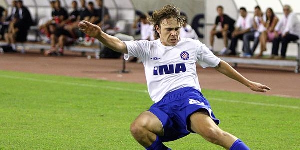 Mario Tičinović potpisao za Hajduk!
