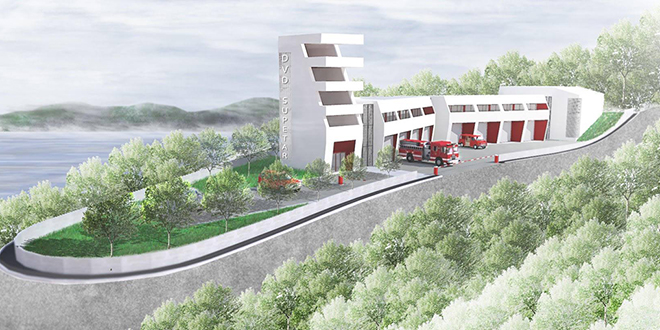 Supetar dobiva multifunkcionalni vatrogasni dom vrijedan 2 milijuna eura