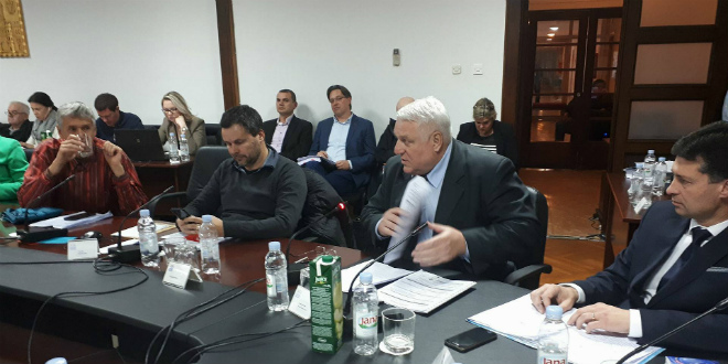 KRAJ: Prihvaćen prijedlog gradonačelnika o ubrzanju dinamike radova sanacije Karepovca prije početka turističke sezone