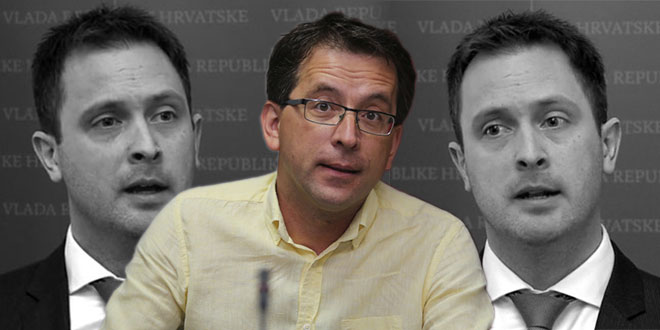 Tonći Blažević: Strmotin potez bi u normalnoj državi bio normalna stvar, a ostavku je trebala dati i Nada Murgarić