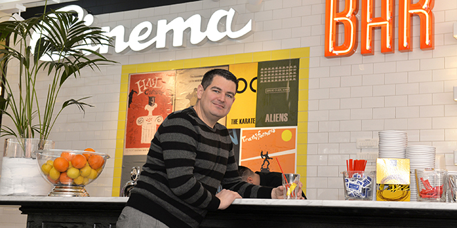 CINESTAR UPITNIK Marko Pecotić Peco: Kao dijete sam htio biti Tarzan