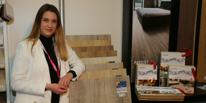 Conty Plus na sajmu GAST: Nudimo najširi izbor i najpovoljnije cijene materijala za izradu namještaja