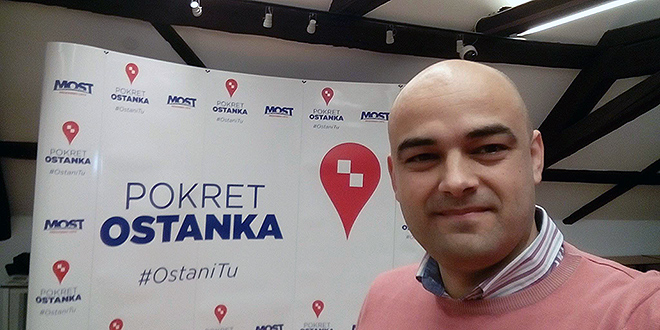 Mate Rebić: Grad Imotski uništava Modro jezero pogodujući koncesionaru