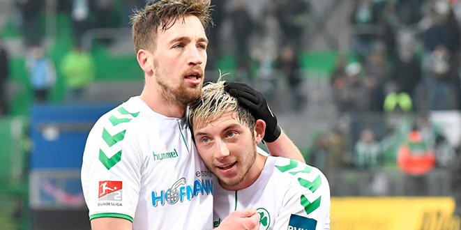 BRAVO, MAJSTORE: Bivši kapetan Hajduka zabio pogodak za pobjedu Greuther Furtha protiv Kaiserslauterna!