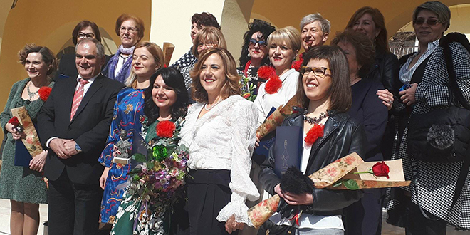 Maja Vrančić je Splitski cvit!