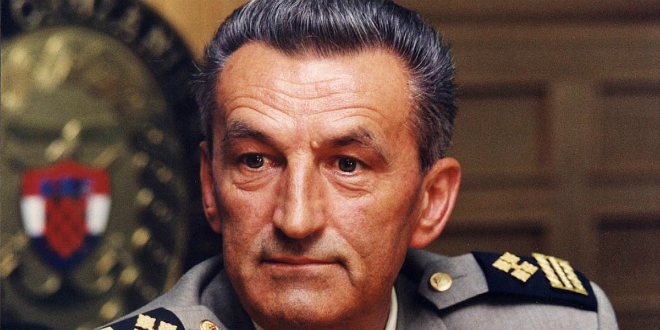 Umro je general Petar Stipetić
