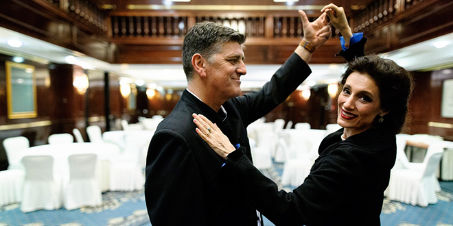 Klapa Rišpet i Doris Dragović predstavili pjesmu 'Jedina jubav moga života'