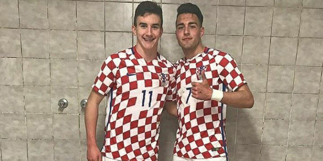 Hrvatska U-18 reprezentacija pobijedila Wales, Kreković strijelac