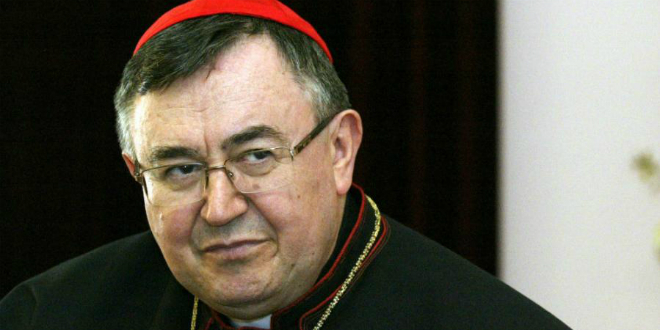 Kardinal Puljić predvodi misu za žrtve masovne i pojedinačnih grobnica u Lovasu