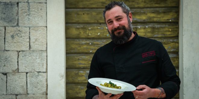 Novi Don Dinov chef Mili Cipra: Pripremili smo meni kakav nema nitko!