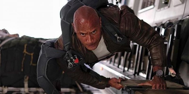 Premijere u CineStaru: 'Rampage: Totalni kaos', 'Mjesto tišine', 'Ukradena princeza'...