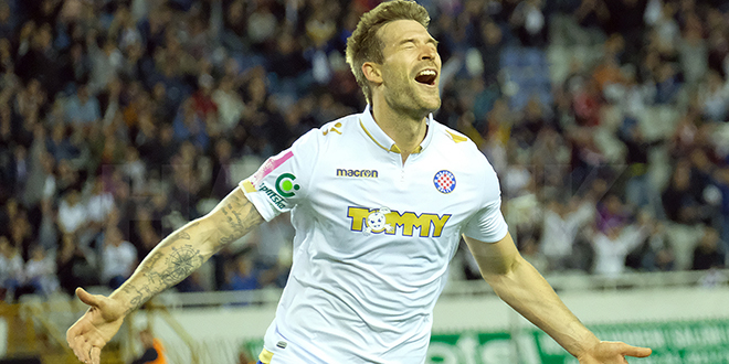 Nekadašnji napadač Hajduka opet postigao gol i vodi na ljestvici strijelaca