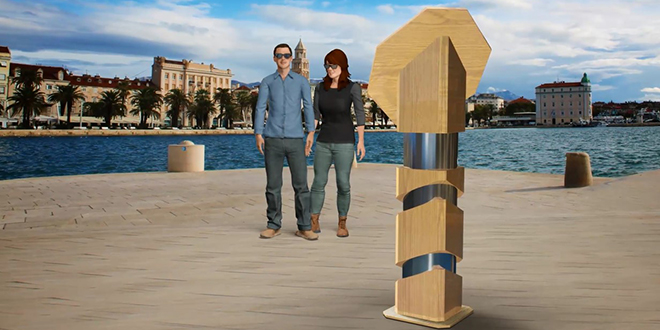 U Splitu se lansira Look@ - domaća tehnološka inovacija s kojom loši selfieji odlaze u povijest