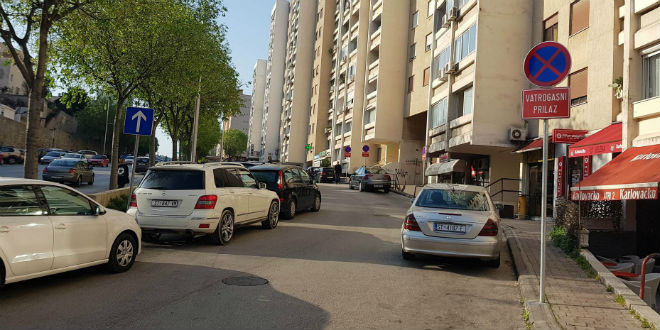 Gradska uprava odgovorila na prozivke iz SDP-a o krađi parkirališnih mjesta u Dubrovačkoj ulici