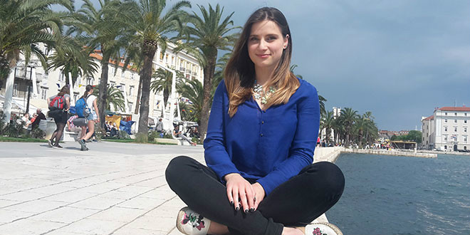 Splitska gimnastičarka Ana Đerek teže ozlijeđena na treningu