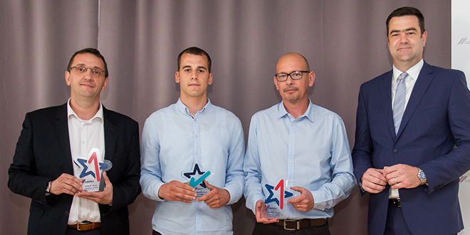 CEMEX nagradio najbolje dobavljače u 2017. godini