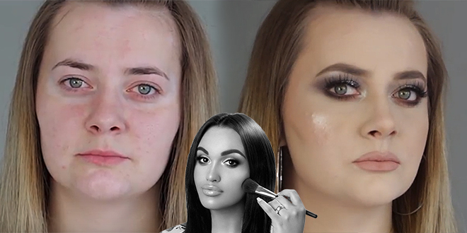 VIDEO TUTORIAL Helena Dželalija: Evo kako prekriti bijele podočnjake