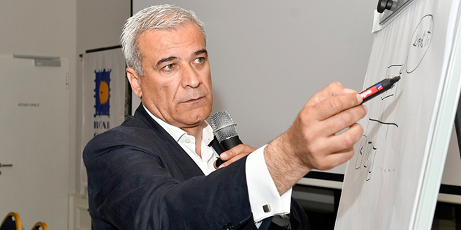 Ante Ramljak: Nisam kandidat za Hajdukova predsjednika, nema smisla da se moje ime dalje spominje u tom kontekstu