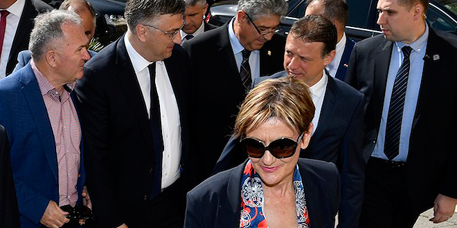 Martina Dalić: Nemojmo poduzetnike opterećivati utezima koji nam nisu potrebni 