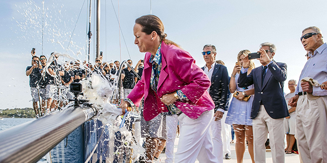 Princeza Zahra Aga Khan otvorila nautički događaj godine u Šibeniku, svečanost nije propustio ni Jakov Kitarović