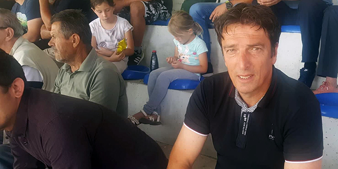 Kozniku: Mi smo osvajali trofeje, ali kad izgubiš, a daš sve od sebe, navijači ti opraštaju