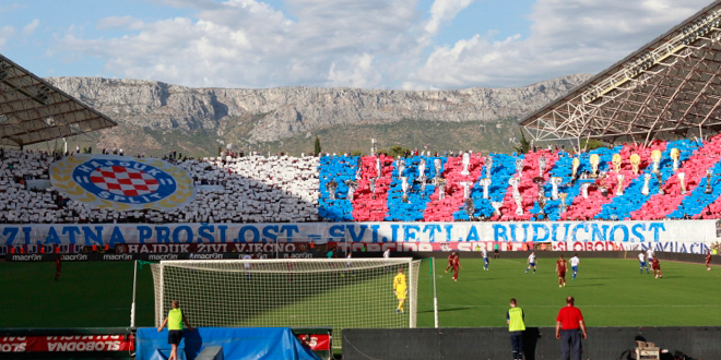 Hajduk će danas iza 14 sati dobiti protivnika u kvalifikacijama Europske lige