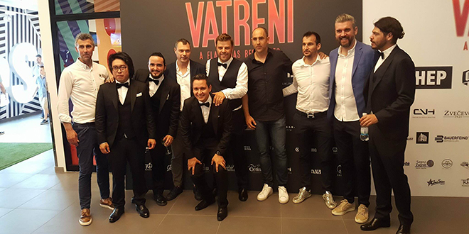Dokumentarac 'Vatreni' nisu propustili Igor Tudor, Anthony Šerić, Nikola Jerkan, Stipe Pletikosa, Tomislav Erceg...