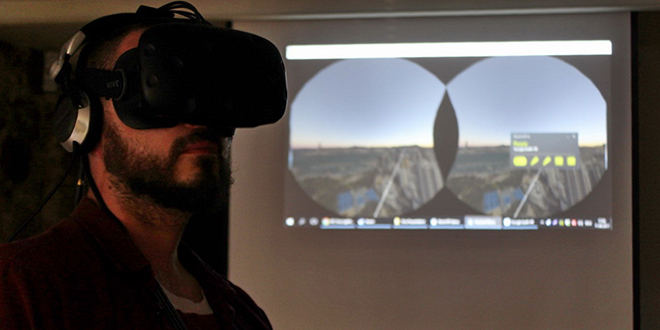 Druženje u virtualnoj stvarnosti uz modernu tehnologiju