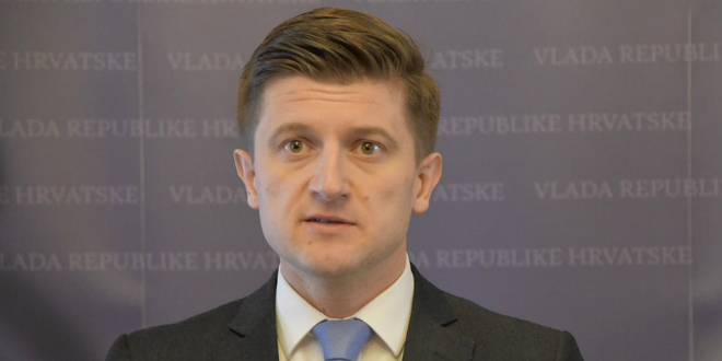 IZ VLADE POTVRDILI Ministar Marić pozitivan na koronavirus