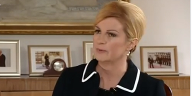 Kolinda nije osudila Mamićev bijeg u BiH: Nije na meni da procjenjujem bilo kakve osobne odluke