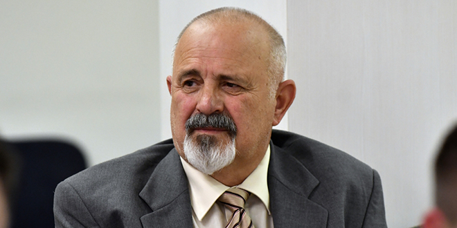 Vidić: Bleiburg vam smeta, a to što ovaj piše da se sere na Hrvatsku to ne spominjete?!