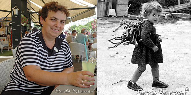 PEPELJUGA IZ DICMA: Fotoreporter Stanko Karaman donosi životnu priču djevojčice koju je snimio davne 1970. godine