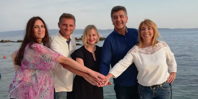 HDZ na Bačvicama planira novu šetnicu, parkirališta, semafore...