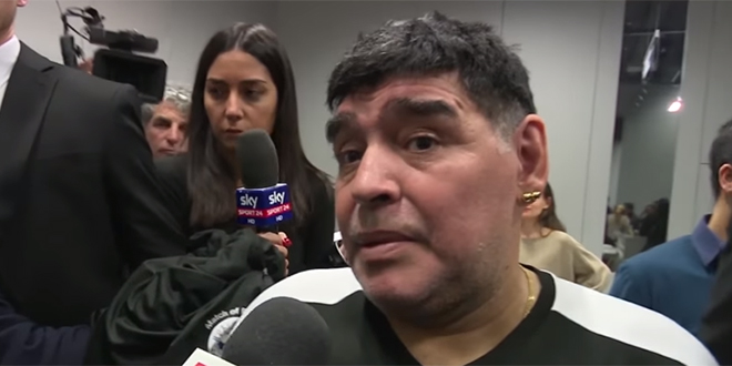 Maradona: Ako Sampaoli ovako nastavi, ne treba se ni vraćati u Argentinu!