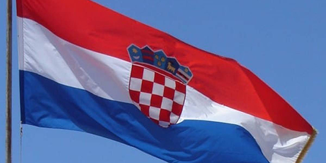 Dubrovačko-neretvanska županija darovala gradovima i općinama po 12 zastava za Dan državnosti