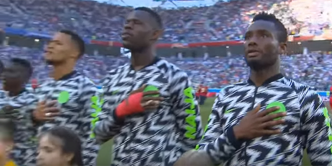 Nigerijski kapetan Obi Mikel kritizirao najavu Zlatka Dalića da će protiv Islanda poštediti najvažnije igrače