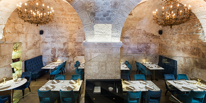 FOTOGALERIJA: Restoran Štorija - savršen spoj zanimljivog interijera i vrhunske gastronomije
