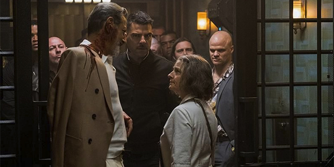 Film 'Hotel Artemis' besplatno će pogledati...