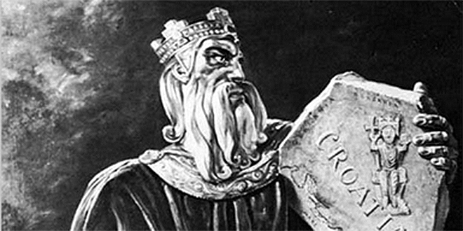 PRIČA O PETRU KREŠIMIRU IV.: Normani su 1074. zarobili neimenovanog hrvatskog kralja, još uvijek se ne zna je li se radilo o njemu