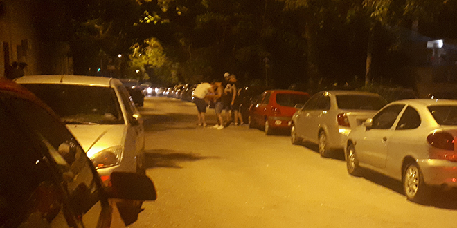 UŽIVO ULTRA Pretresaju se partijaneri, ali i ekipa HRT-a