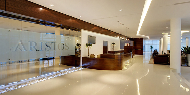 Hotel Aristos u Zagrebu: Poslovni i kongresni centar, ali i mjesto za uživanje u gastronomiji i wellnessu