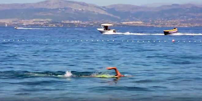 VIDEO: Glisiranje u blizini plaže u Supetru